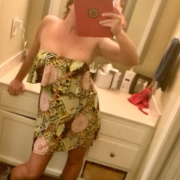 NEW LISTING‼️ AMERICAN TWIST Slip Dress NW… - Picture 9 of 14